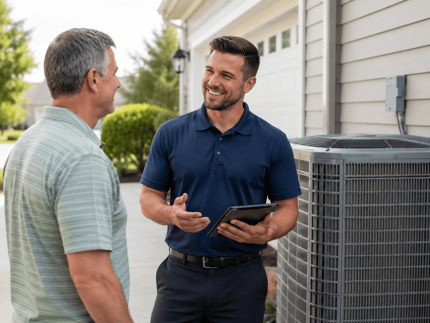 Heat Pump Installation Security Widefield, CO FAQs